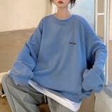 トレーナー レディース 長袖 韓国風 | Miniministore | 詳細画像7
