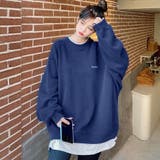 トレーナー レディース 長袖 韓国風 | Miniministore | 詳細画像8