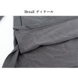 ロゴTシャツ レディース 長袖 韓国 | Miniministore | 詳細画像3