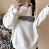 トレーナー レディース 韓国ファッション | Miniministore | 詳細画像6