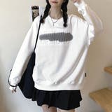 トレーナー レディース 韓国ファッション | Miniministore | 詳細画像8
