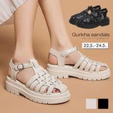 グルカサンダル レディース 春夏 | Miniministore | 詳細画像1 