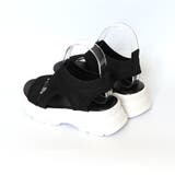 厚底 ニットサンダル レディース | Miniministore | 詳細画像13