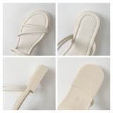 サンダル ストラップ 夏 レディース靴 | Miniministore | 詳細画像3