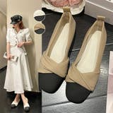 走れるパンプス レディース 美脚太ヒール | Miniministore | 詳細画像1