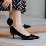 パンプス ポインテッドトゥ ハイヒール | Miniministore | 詳細画像6