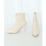 ショートブーツ 裏起毛ブーティー 秋冬 | Miniministore | 詳細画像16 