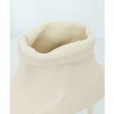 ショートブーツ 裏起毛ブーティー 秋冬 | Miniministore | 詳細画像17 