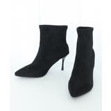 ショートブーツ 裏起毛ブーティー 秋冬 | Miniministore | 詳細画像5 