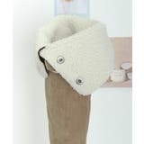 ニーハイブーツ ロングブーツ スエード調 | Miniministore | 詳細画像25 