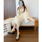 ミュールサンダル 花柄 レディース 夏 | Miniministore | 詳細画像14 