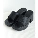 ミュールサンダル 花柄 レディース 夏 | Miniministore | 詳細画像20 