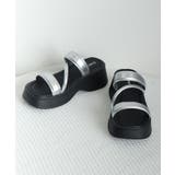 厚底サンダル スリッパサンダル 夏 | Miniministore | 詳細画像21