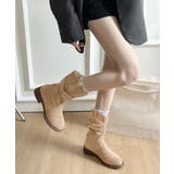 ウエスタンブーツ ミドルブーツ 春秋冬靴 | Miniministore | 詳細画像9 