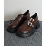 厚底ローファー 美脚 レディース 韓国風 | Miniministore | 詳細画像17 