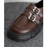 厚底ローファー 美脚 レディース 韓国風 | Miniministore | 詳細画像20 