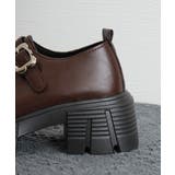 厚底ローファー 美脚 レディース 韓国風 | Miniministore | 詳細画像22 