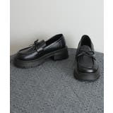 ローファー レディース レザー調 リボン | Miniministore | 詳細画像10 