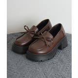 ローファー レディース レザー調 リボン | Miniministore | 詳細画像11 