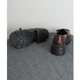 ローファー レディース レザー調 リボン | Miniministore | 詳細画像13 