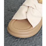ミュールサンダル クロスベルト 厚底 | Miniministore | 詳細画像29