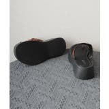 厚底トングサンダル 美脚脚長 おしゃれ靴 | Miniministore | 詳細画像26