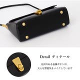 ショルダーバッグ レディース PU | Miniministore | 詳細画像16