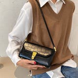 ショルダーバッグ レディース PU | Miniministore | 詳細画像5