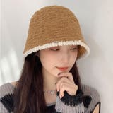ファー帽子 バケットハット 秋冬 韓国風 | Miniministore | 詳細画像10