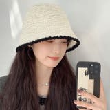 ファー帽子 バケットハット 秋冬 韓国風 | Miniministore | 詳細画像8