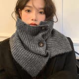 ニットウォーマー レディース 韓国風秋冬 | Miniministore | 詳細画像11