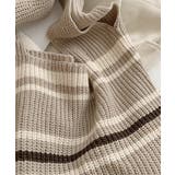 ニットトートバッグ レディース 配色 | Miniministore | 詳細画像11 