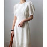 アイボリー | 夏 ロングワンピース レディース きれいめ | Aimoon