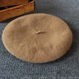 キャメル | レディース ベレー帽 秋冬帽子 全17色 | Miniministore