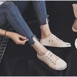 ホワイト | かかとなし スニーカー レディース | Miniministore
