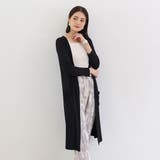 ブラック | 無地 サマーカーディガン レディース夏服 | Miniministore