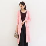 ライトピンク | 無地 サマーカーディガン レディース夏服 | Miniministore