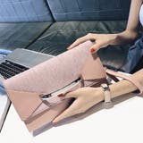 ピンク | クラッチバッグ レディース ハンドル付き | Miniministore