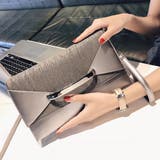 シャンパン色 | クラッチバッグ レディース ハンドル付き | Miniministore