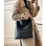 ブラック | ショルダーバッグ 2wayバッグ 大容量 | Miniministore