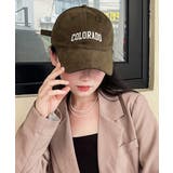 ブラウン | ベースボールキャップ 韓国 キャスケット | Miniministore
