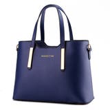 ネイビー | 3wayトートバッグ レディース 大容量 | Miniministore