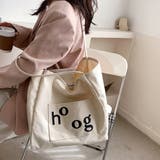 アイボリー | キャンバス トートバッグレディース a4 | Miniministore