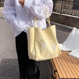 薄イエロー | キャンバス トートバッグレディース a4 | Miniministore