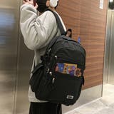 ブラック | a4リュックサック レディース おしゃれ | Miniministore