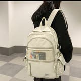 アイボリー | a4リュックサック レディース おしゃれ | Miniministore