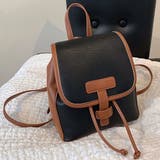 ブラック | リュック レディース 通勤 通学 バッグ | Miniministore