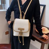 アイボリー*ベージュ | リュック レディース 通勤 通学 バッグ | Miniministore