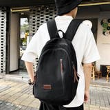 ブラック | リュックサック ユニセックス 大容量A4 | Miniministore