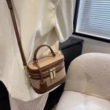 モカ*ブラウン | ショルダーバッグ 斜めがけレディース韓国 | Miniministore